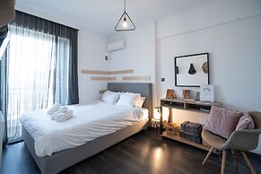 Luxury Penthouse - Acropolis View