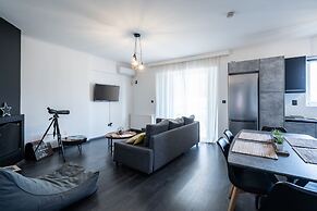 Luxury Penthouse - Acropolis View