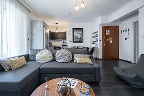 Luxury Penthouse - Acropolis View