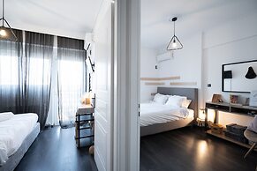 Luxury Penthouse - Acropolis View