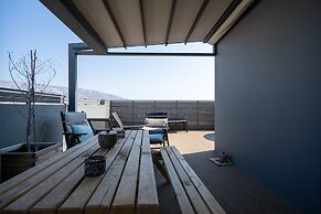 Luxury Penthouse - Acropolis View