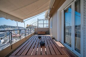 Luxury Penthouse - Acropolis View