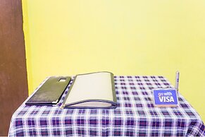 SPOT ON 91512 Siantan Anambas Syariah NearHarbour Bay Ferry