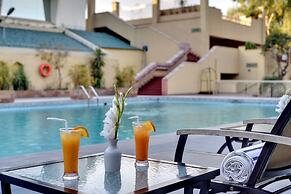 Peshawar Serena Hotel