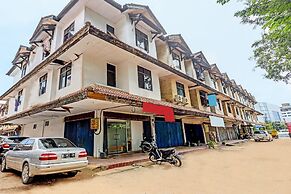 SPOT ON 92167 Jodoh Stay SyariahNearPelabuhan Feri Harbor Bay