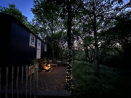 Cornwall Woodland Dog Friendly Shepherd's Hut