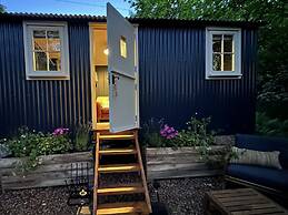 Cornwall Woodland Dog Friendly Shepherd's Hut