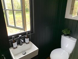 Cornwall Woodland Dog Friendly Shepherd's Hut