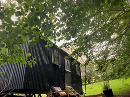 Cornwall Woodland Dog Friendly Shepherd's Hut
