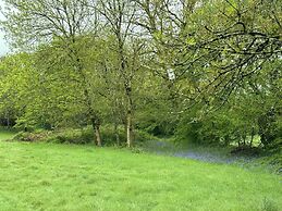 Cornwall Woodland Shepherds Hut- Deirdre's Hut