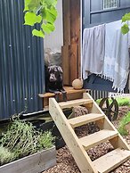Cornwall Woodland Dog Friendly Shepherd's Hut