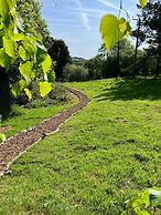 Cornwall Woodland Dog Friendly Shepherd's Hut