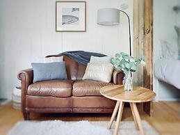 Cornwall Woodland Dog Friendly Shepherd's Hut