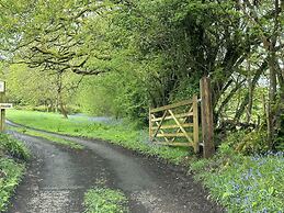 Cornwall Woodland Dog Friendly Shepherd's Hut