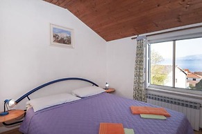 Apartment Villa DD - Four Bedroom Apartment With Terrace Sea View