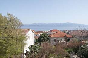 Apartment Villa DD - Four Bedroom Apartment With Terrace Sea View