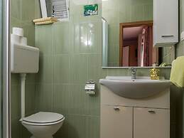 Rooms Tupina by Paulina - Comfort Double Room With Balcony and Sea Vie