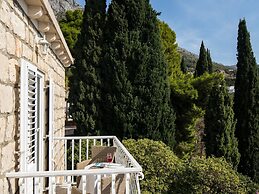 Rooms Tupina by Paulina - Comfort Double Room With Balcony and Sea Vie