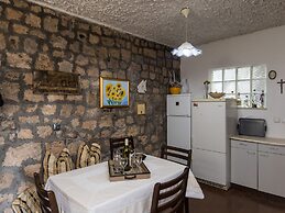 Rooms Tupina by Paulina - Comfort Double Room With Balcony and Sea Vie