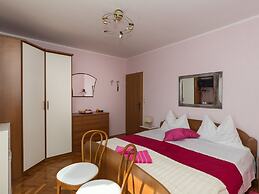 Rooms Tupina by Paulina - Comfort Double Room With Balcony and Sea Vie