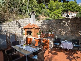 Rooms Tupina by Paulina - Comfort Double Room With Balcony and Sea Vie