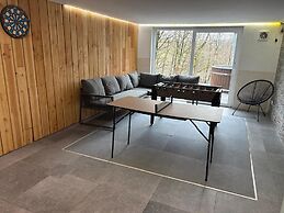 Chalet in the Woods With Nordic Bath