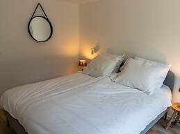 Chalet in the Woods With Jacuzzi and Sauna