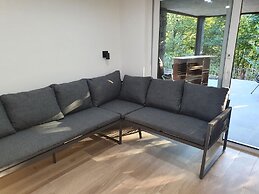 Chalet in the Woods With Jacuzzi and Sauna