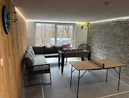 Chalet in the Woods With Nordic Bath