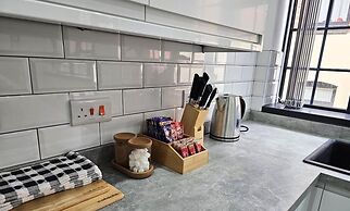 Boutique Luxury Townhouse 3 Floors Designer Home