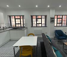 Boutique Luxury Townhouse 3 Floors Designer Home