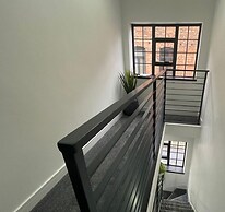 Boutique Luxury Townhouse 3 Floors Designer Home