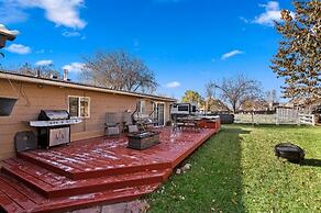 The Haven - Spacious Safe Home In Beautiful Boise 3 Bedroom Home by Re