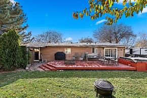 The Haven - Spacious Safe Home In Beautiful Boise 3 Bedroom Home by Re