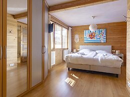 Beautiful Holiday Home With Private Terrace