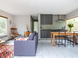 Chalet With Large Garden and Duck Pond