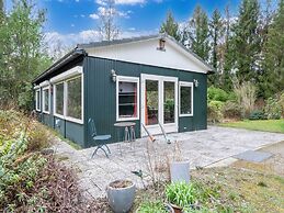 Chalet With Large Garden and Duck Pond