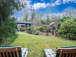 Chalet With Large Garden and Duck Pond