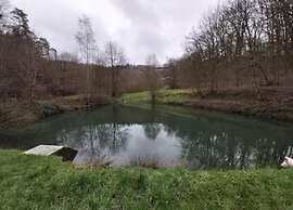 Arendonk Pondside Chalet