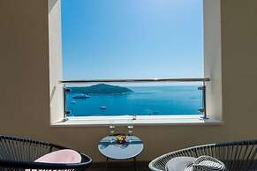 Apartments Horizon - One-bedroom Apartment With Balcony and Sea View