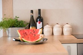 Apartments Horizon - One-bedroom Apartment With Balcony and Sea View