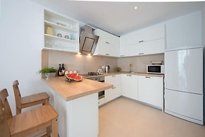 Apartments Horizon - One-bedroom Apartment With Balcony and Sea View