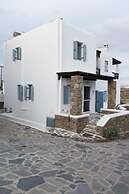 Dreamscape 3-Bedroom Mykonos Hideaway