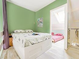 Vacation Home 450 m From the Beach