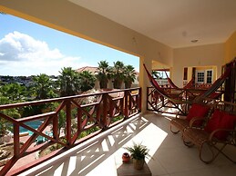 Air-conditioned Mama Sha Apartment Near Jan Thiel