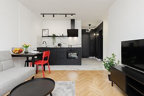 Apartment Okopowa Warsaw by Renters