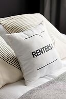 Apartment Okopowa Warsaw by Renters