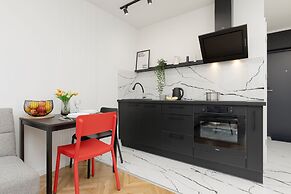 Apartment Okopowa Warsaw by Renters