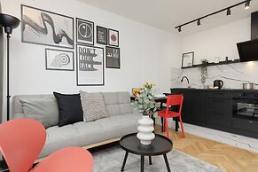 Apartment Okopowa Warsaw by Renters