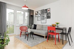 Apartment Okopowa Warsaw by Renters